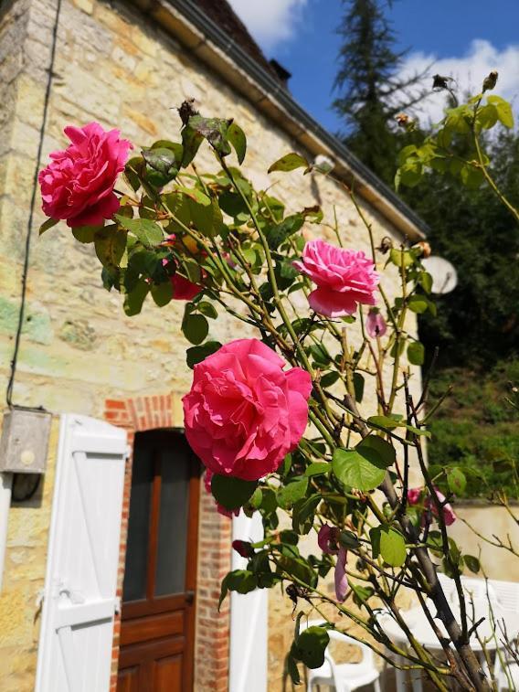 La Maison De Zelia Boissieres  Εξωτερικό φωτογραφία