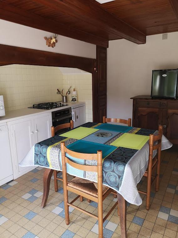 La Maison De Zelia Boissieres  Εξωτερικό φωτογραφία