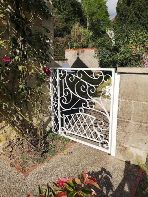 La Maison De Zelia Boissieres  Εξωτερικό φωτογραφία