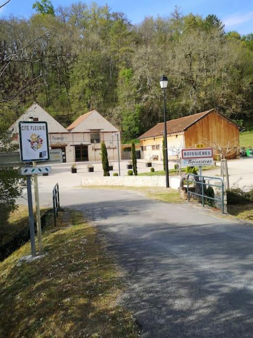 La Maison De Zelia Boissieres  Εξωτερικό φωτογραφία