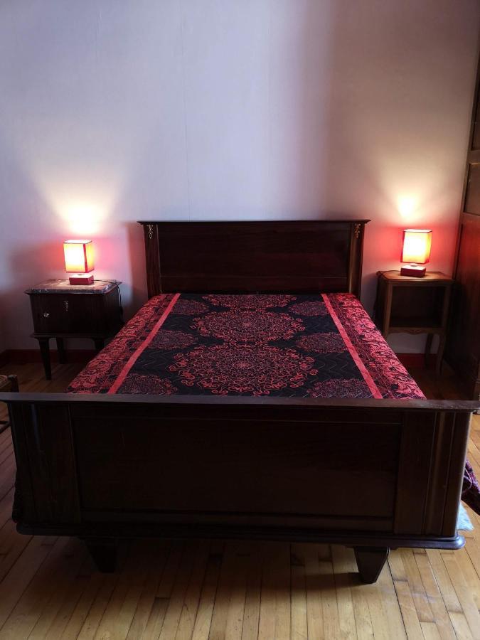 La Maison De Zelia Boissieres  Εξωτερικό φωτογραφία